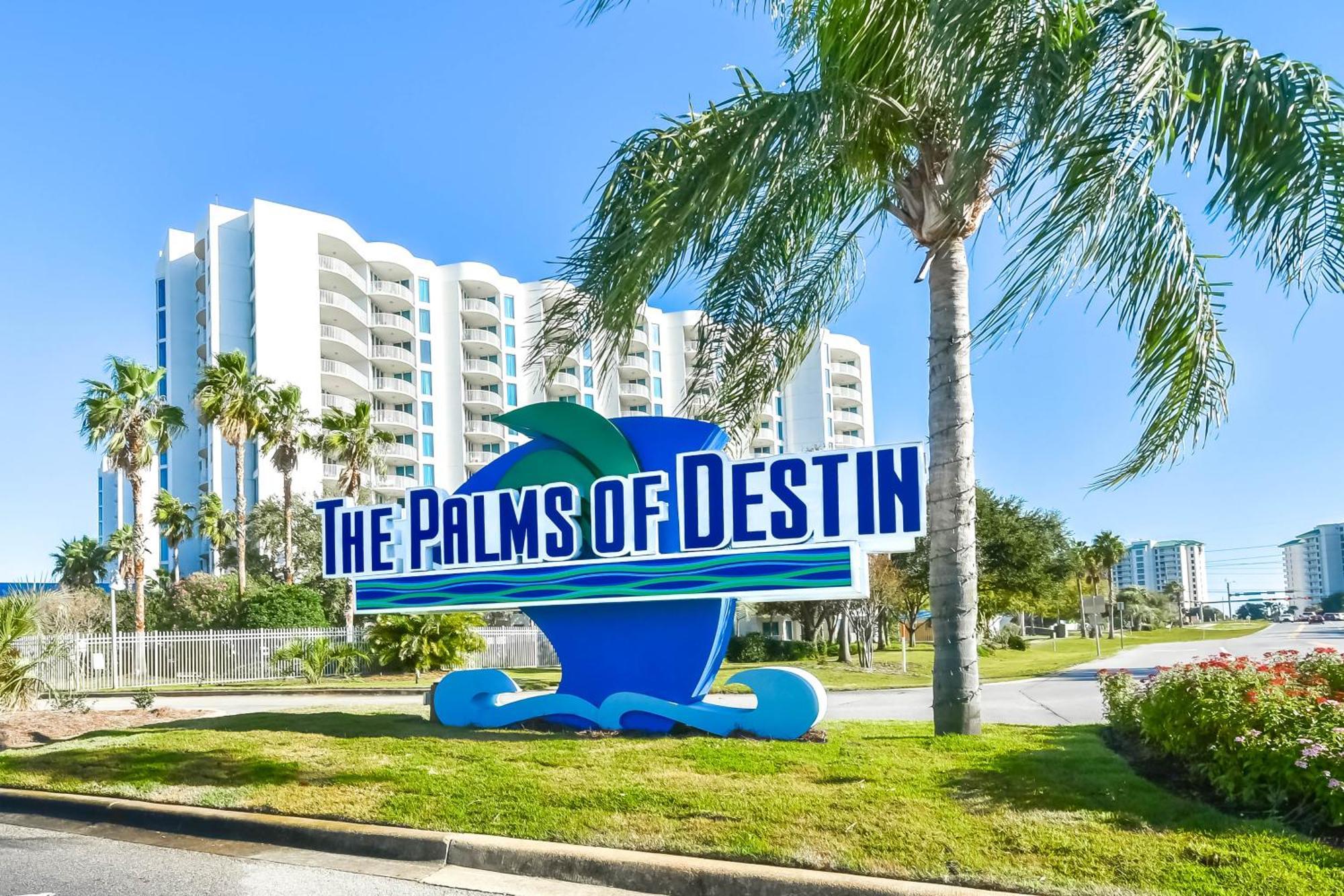 The Palms Of Destin 11115 Appartement Buitenkant foto